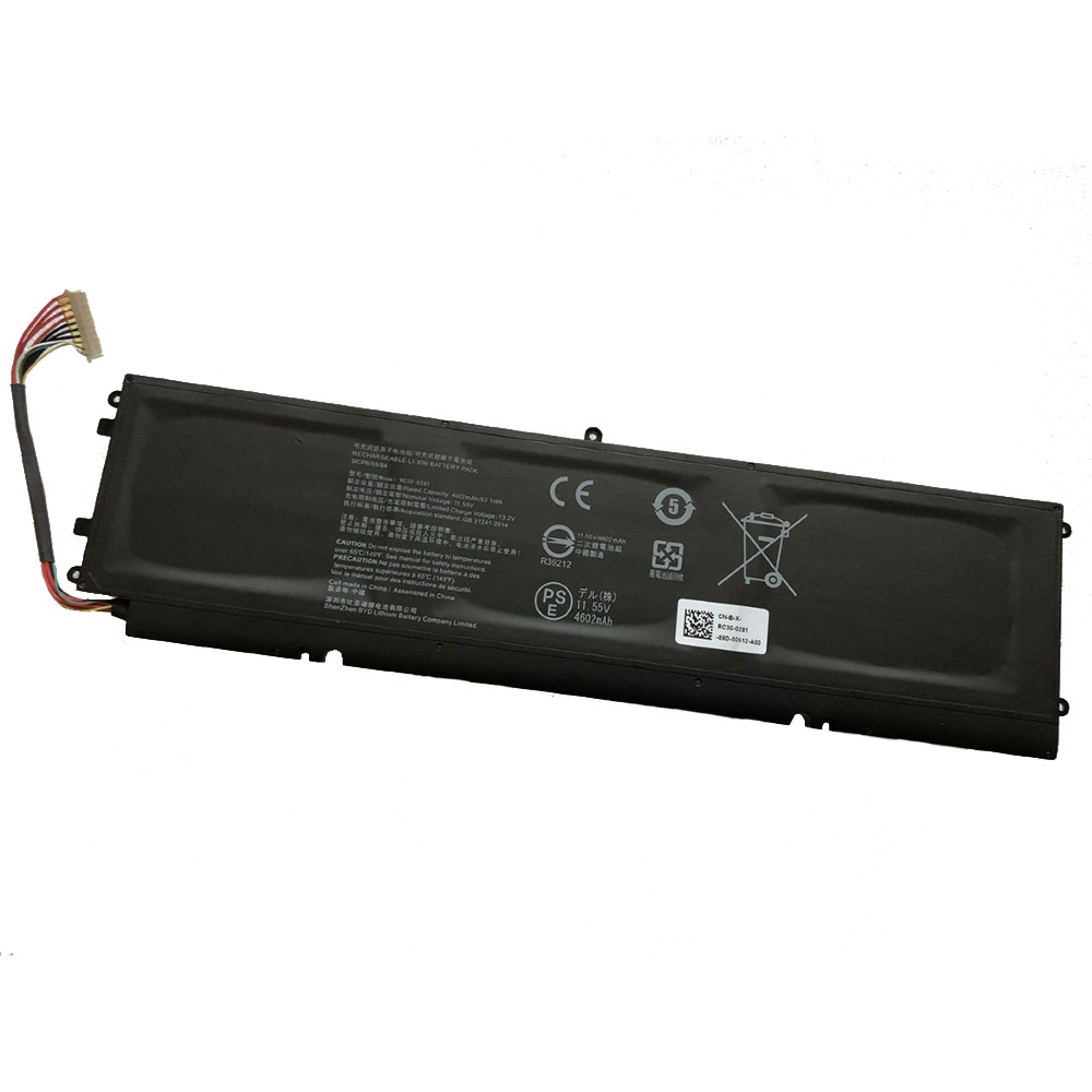 RC30-0281  bateria